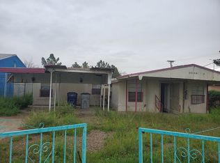 1853 Por Fin Ln, El Paso, TX 79907