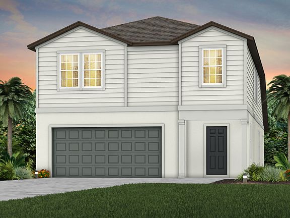 Exterior Rendering, Elevation FM1