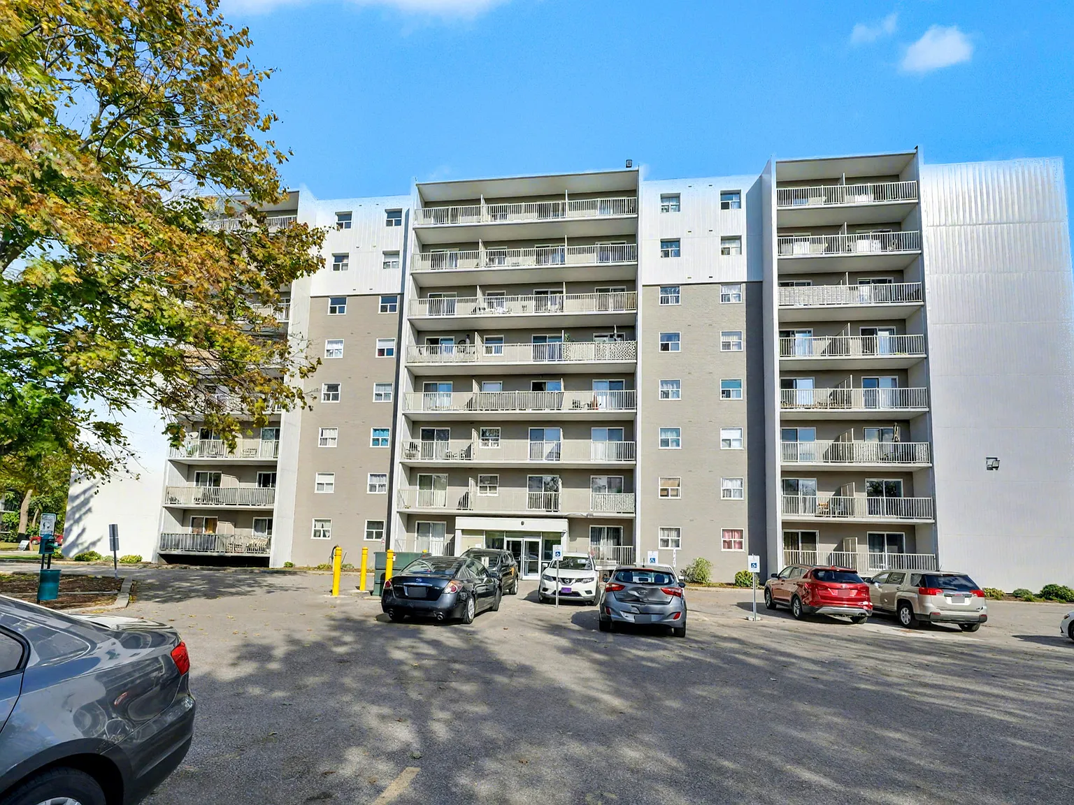 River Ridge Tower Apartments — Photo 3
