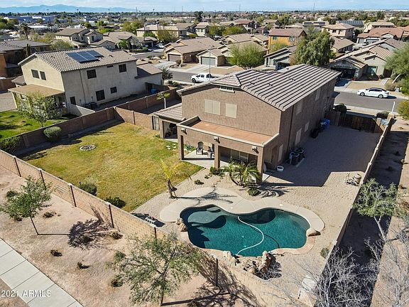 2nd image of 5421 W Magdalena Ln