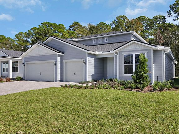 Ashby Grand Home Exterior