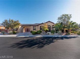 8500 Glacier Point St, Las Vegas, NV 89131