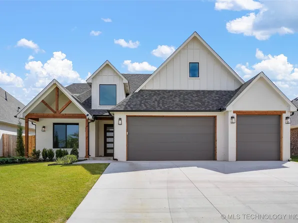 2072 E 129th Pl S, Jenks, OK 74037