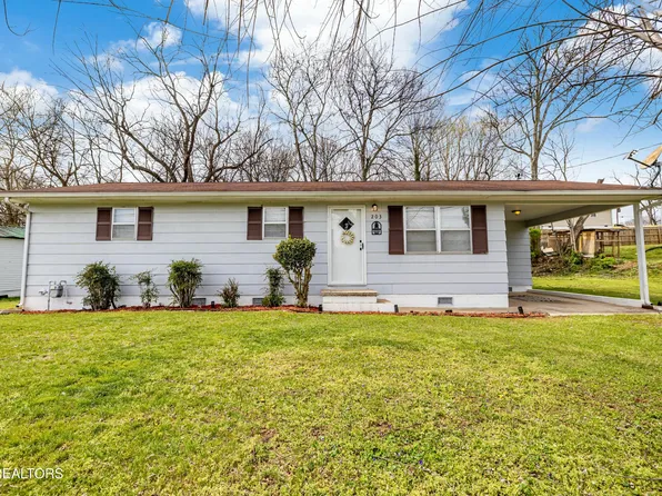 203 Gaines St, Sweetwater, TN 37874