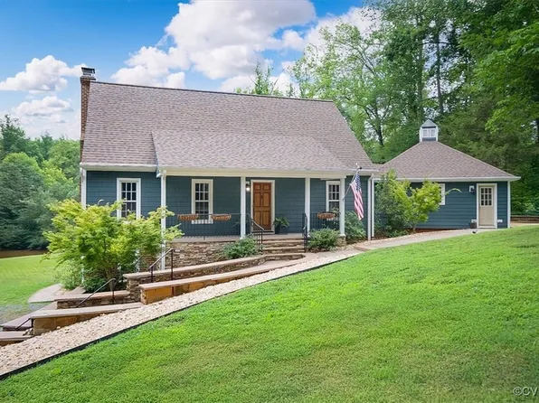 12505 Auburn Mill Rd, Glen Allen, VA 23059