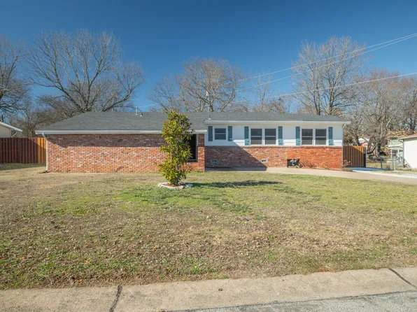 1216 Ozark Drive, Neosho, MO 64850