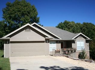6 Huntley Ln, Bella Vista, AR 72715
