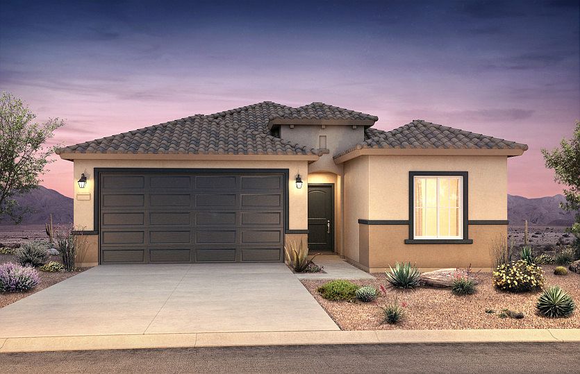 Verbena Exterior B