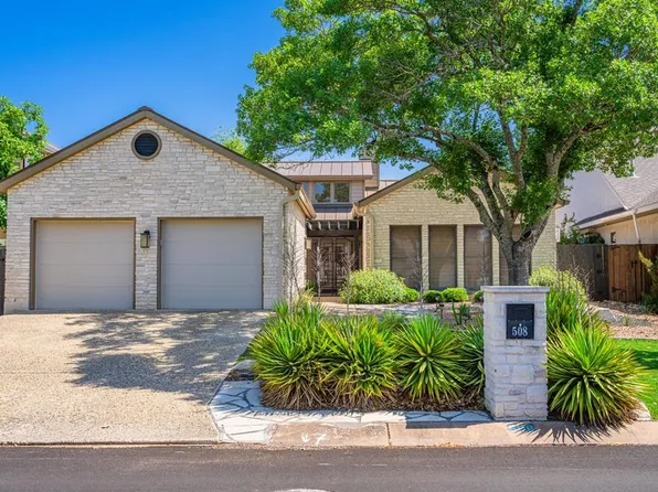 508 Oakland Hills Ln, Kerrville, TX 78028