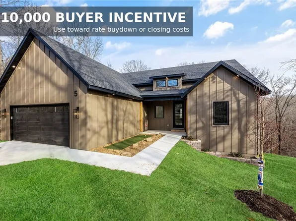 5 Carpenter Ln, Bella Vista, AR 72715