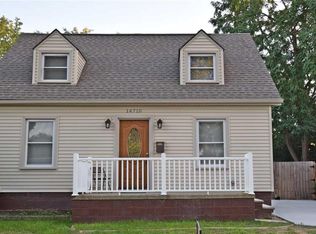 14710 Veronica Ave, Eastpointe, MI 48021