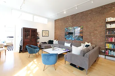 Rented by True Lofts New York LLC
