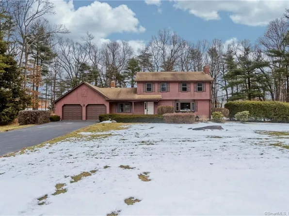 16 Pondview Lane, Suffield, CT 06093