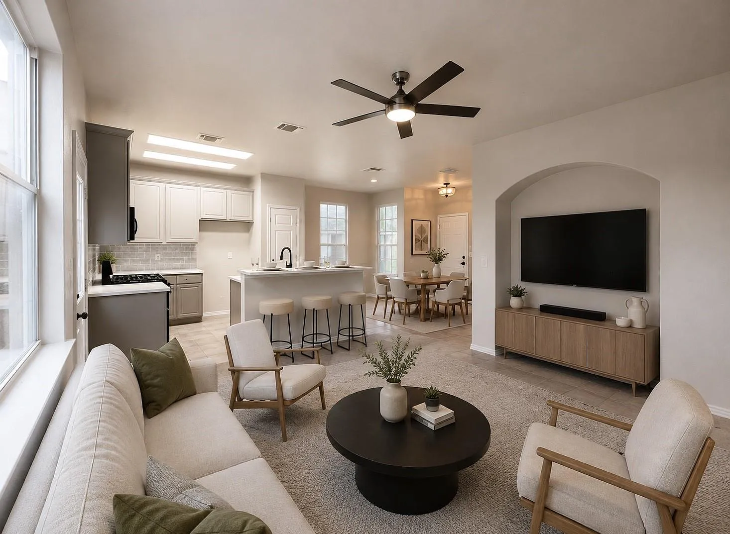 3 bed, 2.5 bath, 1498 sqft, $1,800 — Photo 1