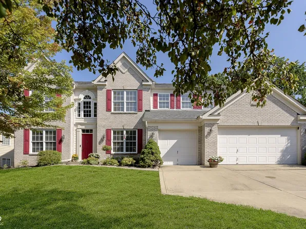 10912 Tallow Wood Ln, Indianapolis, IN 46236