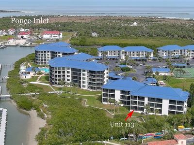2700 N Peninsula Ave APT 113, New Smyrna Beach, FL, 32169
