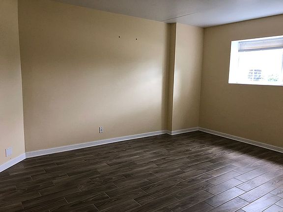 New tiles in basement