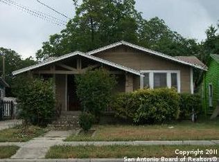 1812 Burnet St, San Antonio, TX 78202
