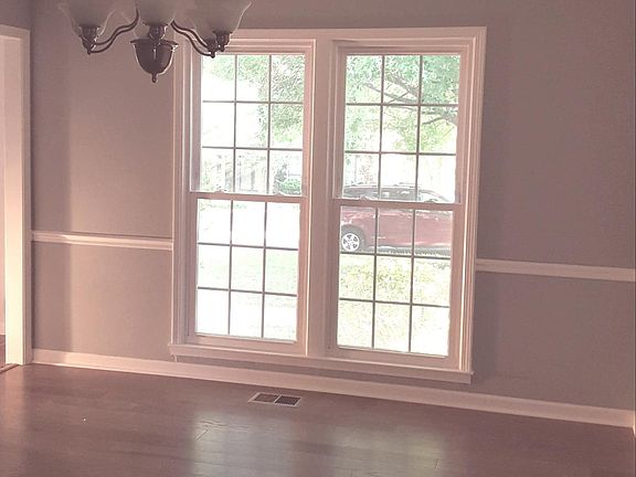 large dining room off kitchen