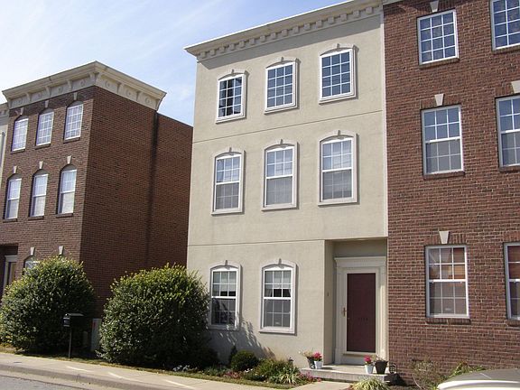 Front of Condo