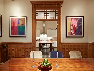 Sold by Brown Harris Stevens