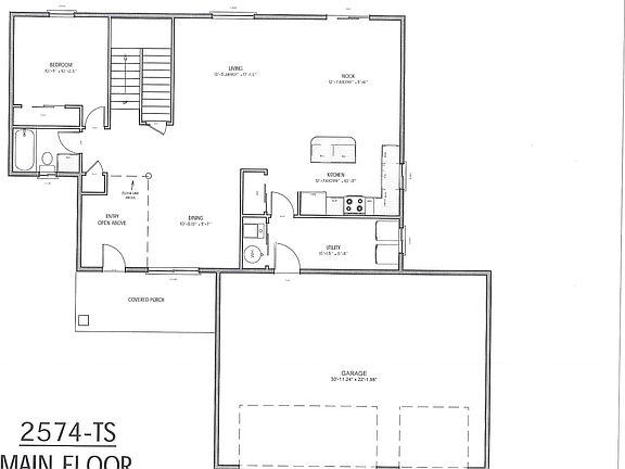 2nd image of 8006 E Sommerset Ct