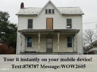 9141 Williamsport Pike, Falling Waters, WV 25419