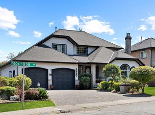 19028 58th Ave, Surrey, BC V3S 7M3