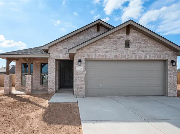 1722 145th St, Lubbock, TX 79423