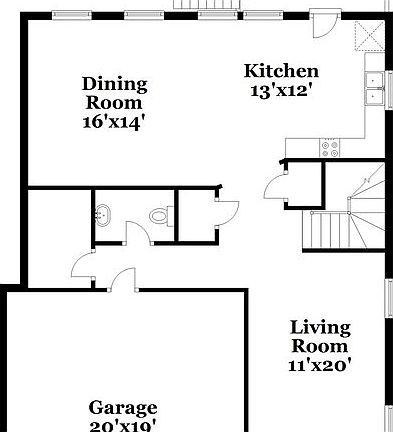 2nd image of 4005 Bearmont Pl
