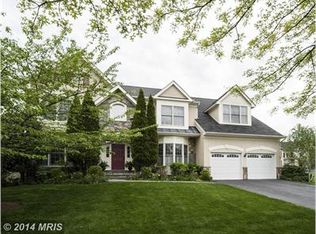 10718 Cloverbrooke Dr, Potomac, MD 20854