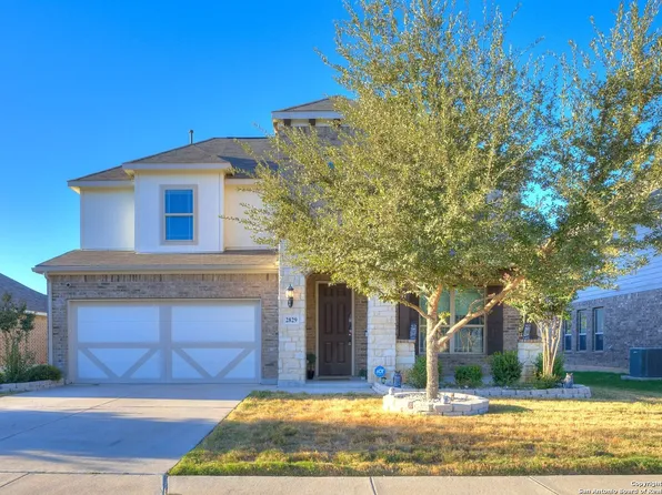 2829 CHENEY RD, Schertz, TX 78108