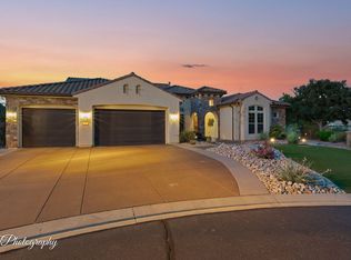 2032 W River Of Fortune Cir, Saint George, UT 84790