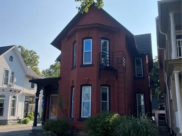 46 & 48 Rowley St, Rochester, NY 14607