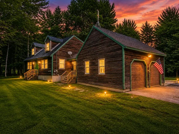 20 Fairwood Drive, Fairfield, ME 04937