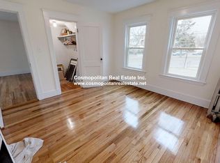 135 Playstead Rd #1, Medford, MA 02155