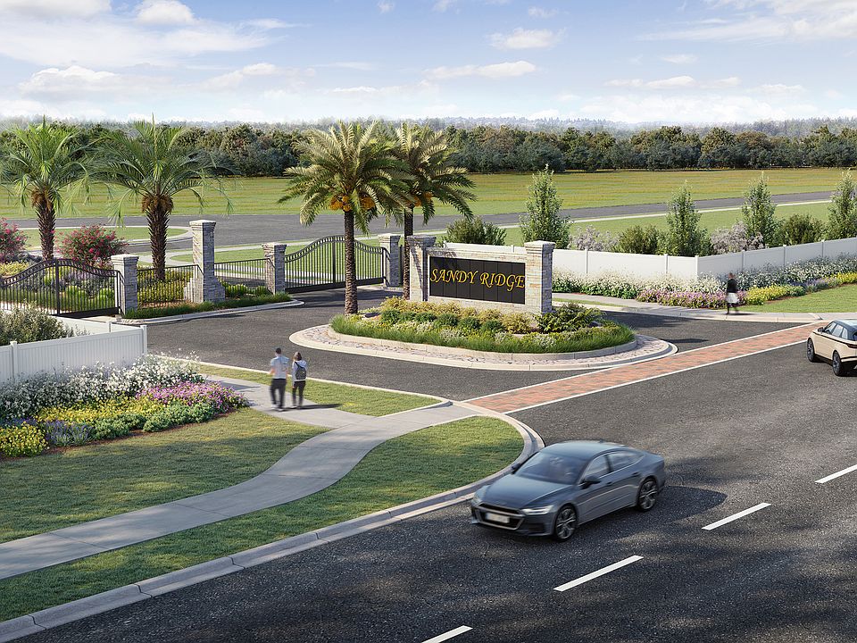 Sandy Ridge by SEDA New Homes in Yulee FL Zillow