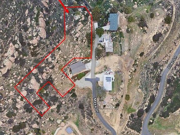 4th image of 0 Mesa Dr