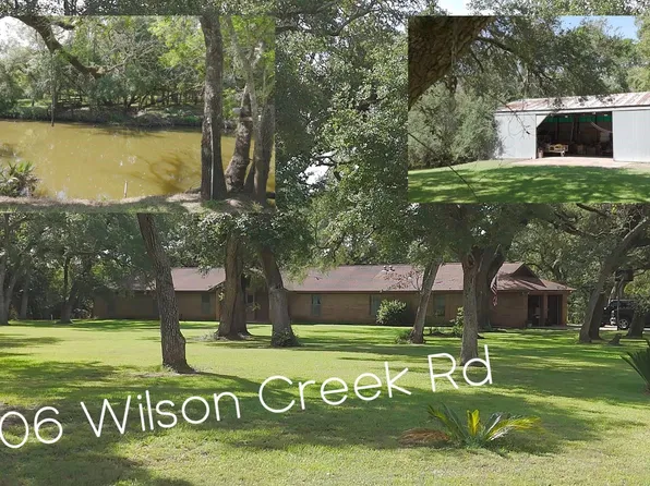 406 Wilson Creek Rd, Palacios, TX 77465