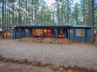 8343 Wild Horse Rd, Pinetop, AZ 85935