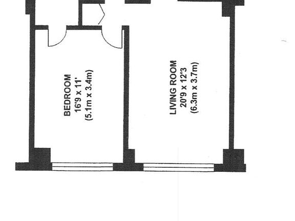 3rd image of 245 E 54th St APT 23C