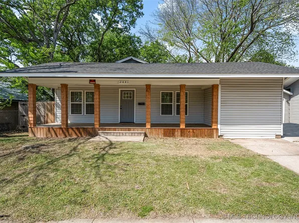 2441 E 8th St, Tulsa, OK 74104