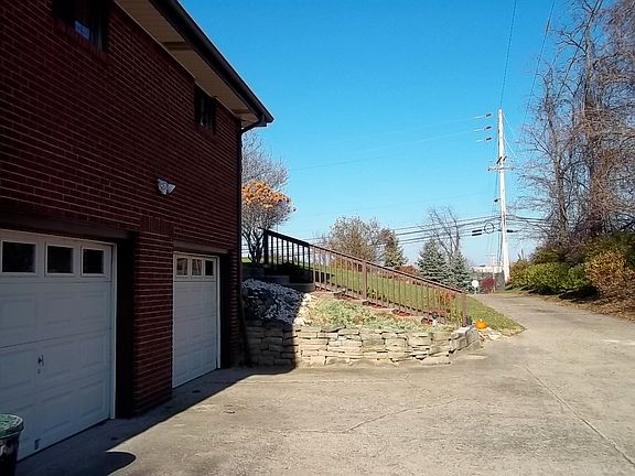 two car garage