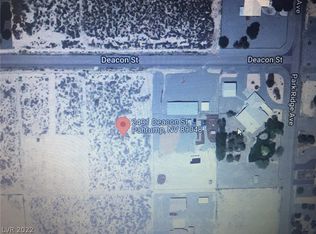 2431 Deacon St, Pahrump, NV 89048