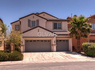 5056 Blue Rose St, North Las Vegas, NV 89081