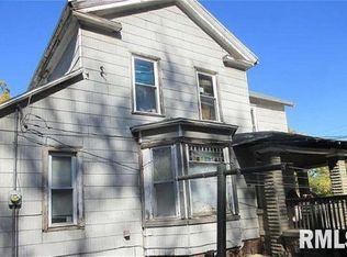 406 N Washington St, Abingdon, IL 61410