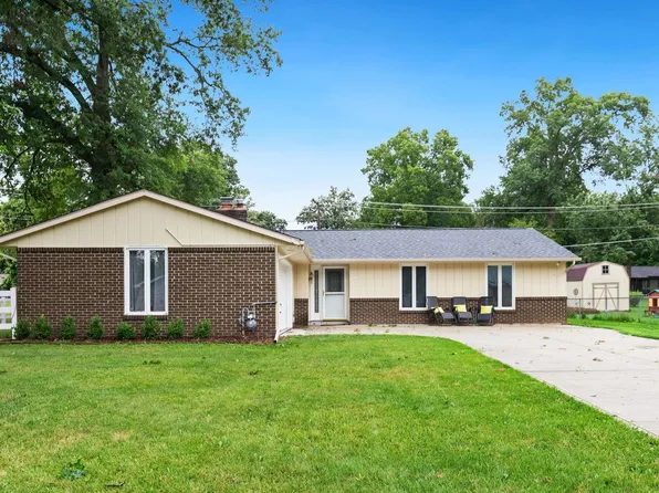 7625 Harcourt Dr, Fort Wayne, IN 46835
