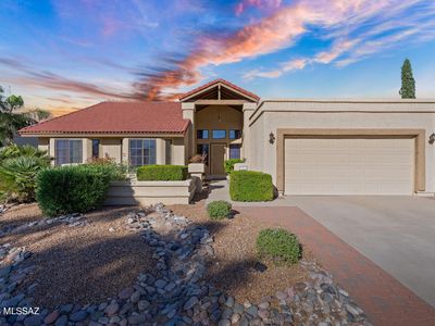 11521 N Quicksilver Trl, Tucson, AZ, 85737