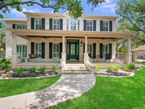 8305 HIGH CLIFF DR, Fair Oaks Ranch, TX 78015