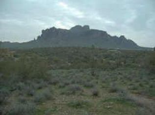 0 Werner Ln #B, Apache Junction, AZ 85219